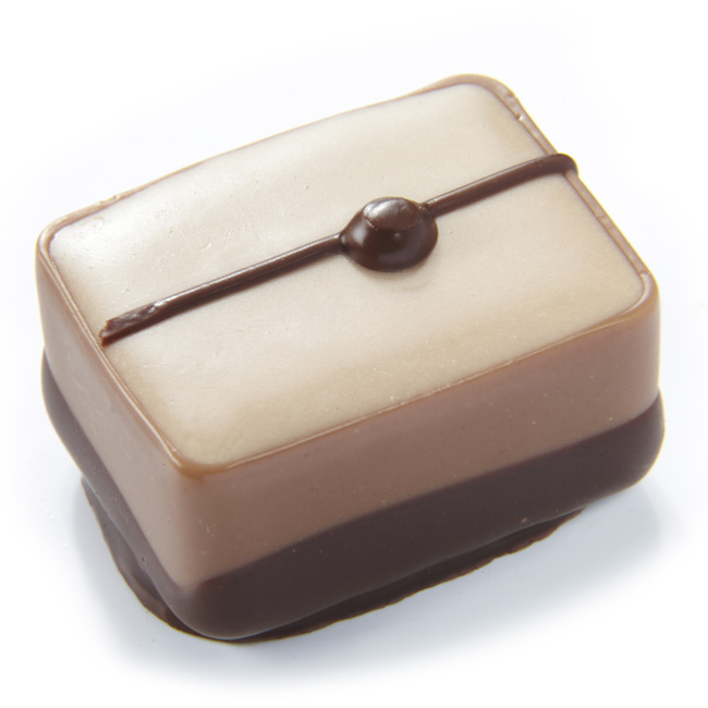 Amaretto Ganache