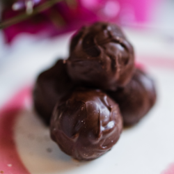 Cointreau Truffle