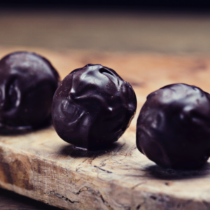 Cointreau Truffle