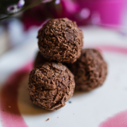 Rum Truffle