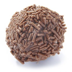Whisky Truffle