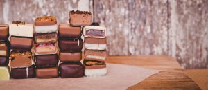 Chocolate Stack