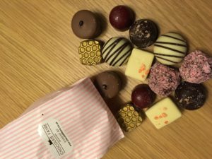 Chocolate Tasters Club May 18