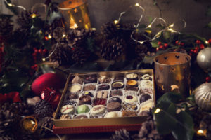 Christmas Chocolate Selection