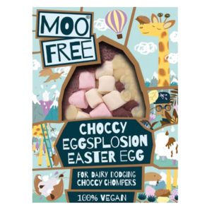 Moo Free Choccy Eggsplossion Egg