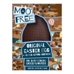 Moo Free Original Free-From Chocolate Easter Egg