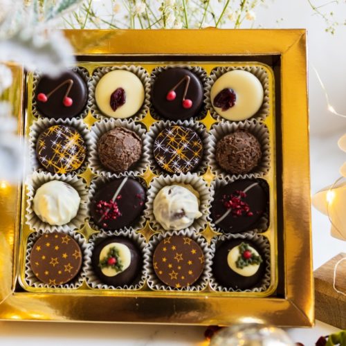Festive Cheer Selection Contents 2021