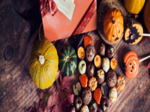 Autumn Chocolates
