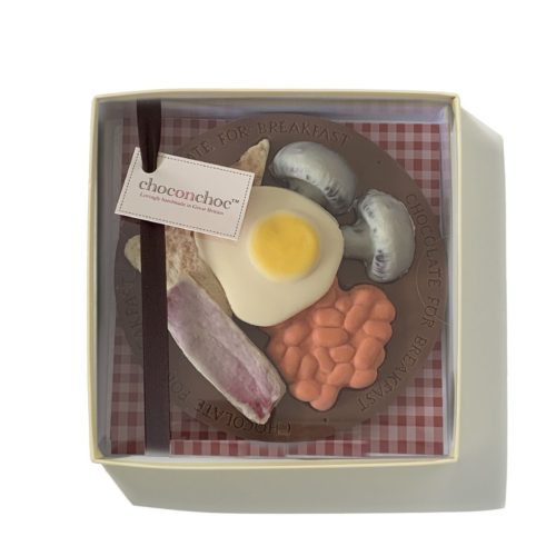 Chocolate Breakfast Box