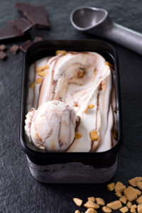 Thunder & Lightning Ice Cream Tub