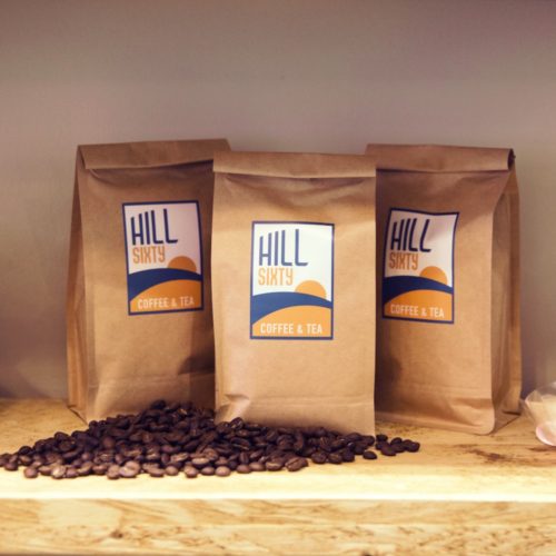 Hill Sixty Coffee Beans