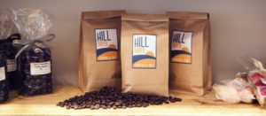 Hill Sixty Coffee Slider Spring 2020