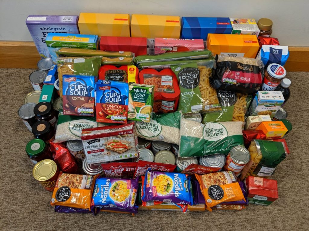 Food Stack