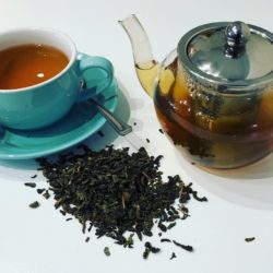 Tea & Pot