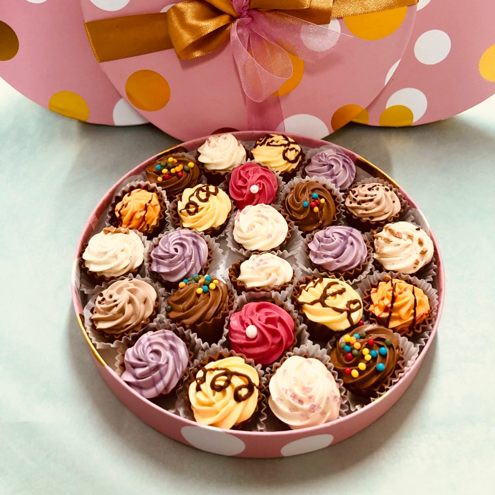 Cupcake Delivery Durham Uk