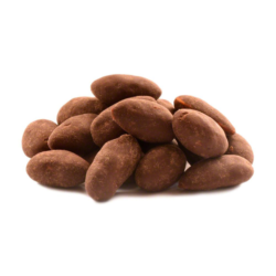 Cocoa Dusted Almonds 2