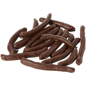 Dark Chocolate Orangettes