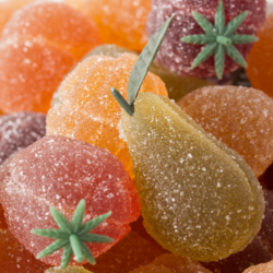 Fruit Jellies