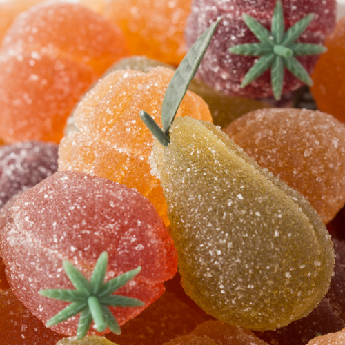 Fruit Jellies