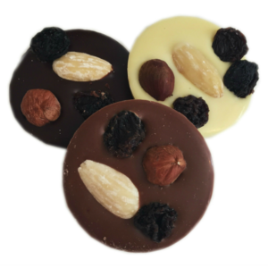 Fruit & Nut Bites