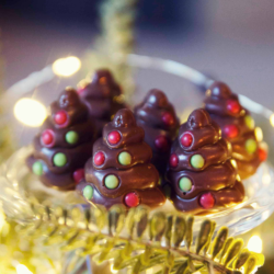 Praline Christmas Tree