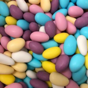 Sugared Almonds
