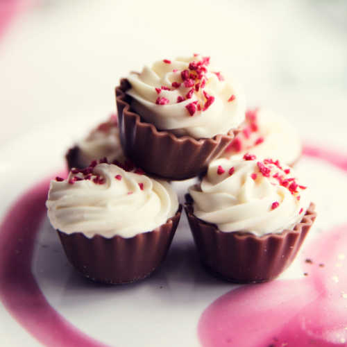 Red Velvet Cupcake