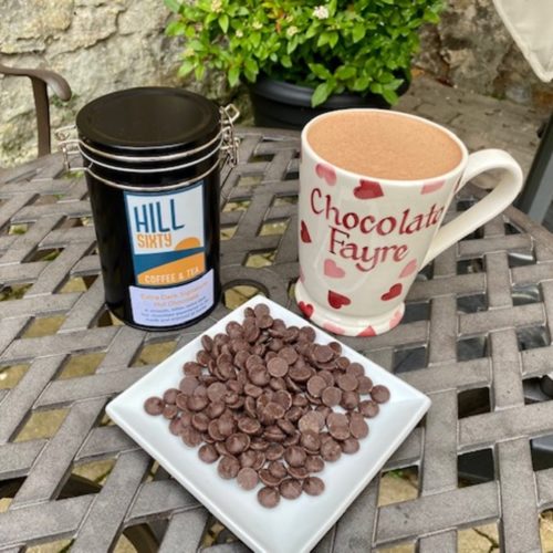 Extra Dark Hot Chocolate