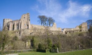 Barnard Castle Rock