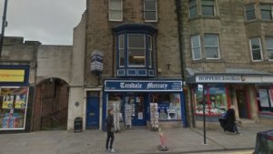 Teesdale Mercury Offices