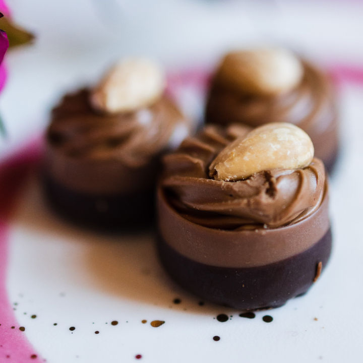 Almond Praline - Chocolate Fayre
