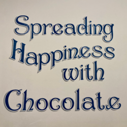 Spreading Happiness with Chocolate