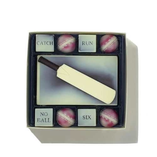 Chocolate Cricket Set Gift Box