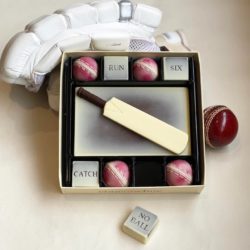 Chocolate Cricket Set