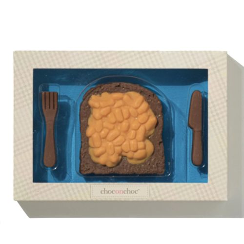 Chocolate Beans on Toast Gift Box