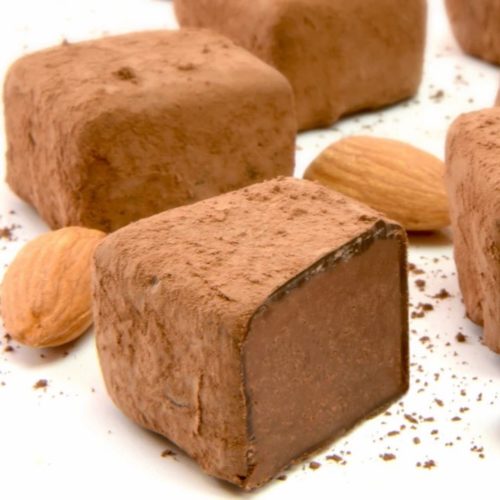 Booja Booja Almonds Salted Caramel Truffles 2