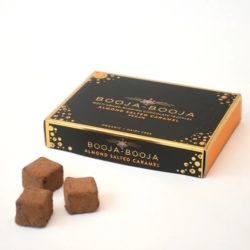 Booja Booja Almonds Salted Caramel Truffles Box