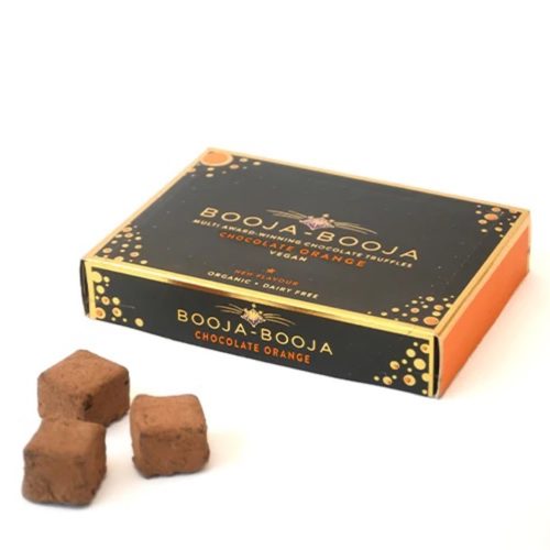 Booja Booja Chocolate Orange Truffles Box