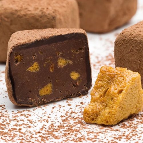 Booja Booja Honeycomb Caramel Truffles