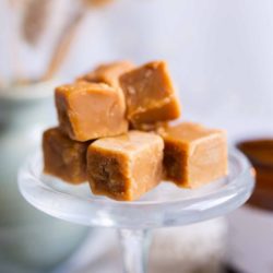 Clotted Cream Fudge