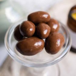 Milk Chocolate Brazil Nuts