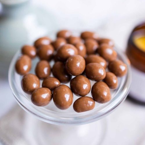 Milk Chocolate Peanuts