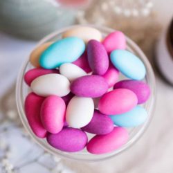 Sugared Almonds