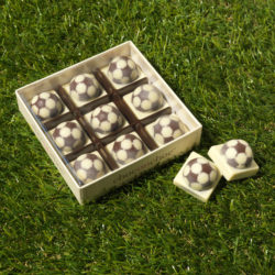 Chocolate Footballs 2