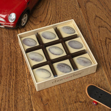 Chocolate Rugby Balls 3