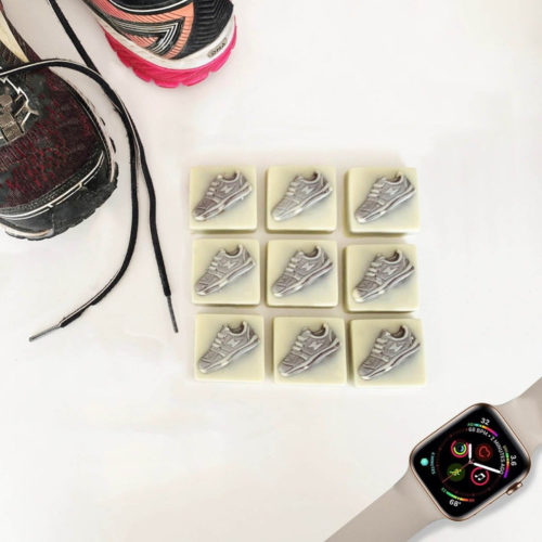 Chocolate Trainers 2