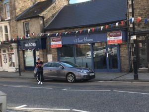 What would become the new home for Chocolate Fayre at 10 Horsemarket, Barnard Castle