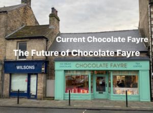 The future of Chocolate Fayre