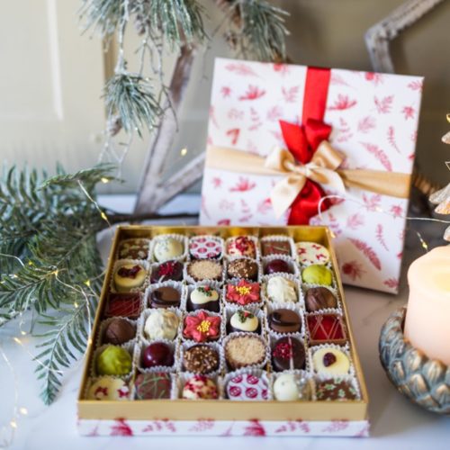 Christmas Chocolate Collection 2023