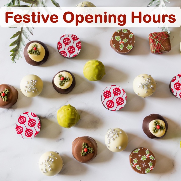 Festive Opening Hours 2023